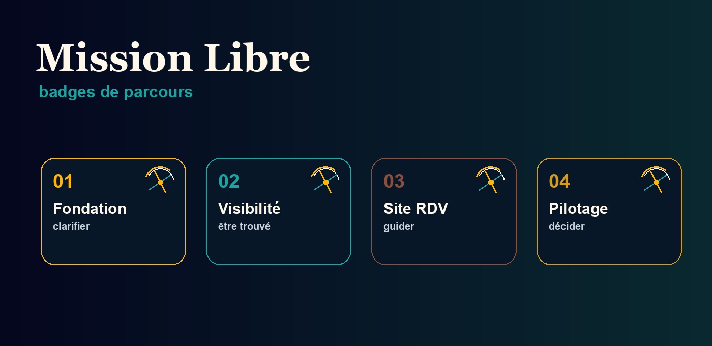 Mission IA Focus Mission Libre